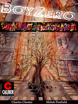 cover image of Boy Zero, Issue 7